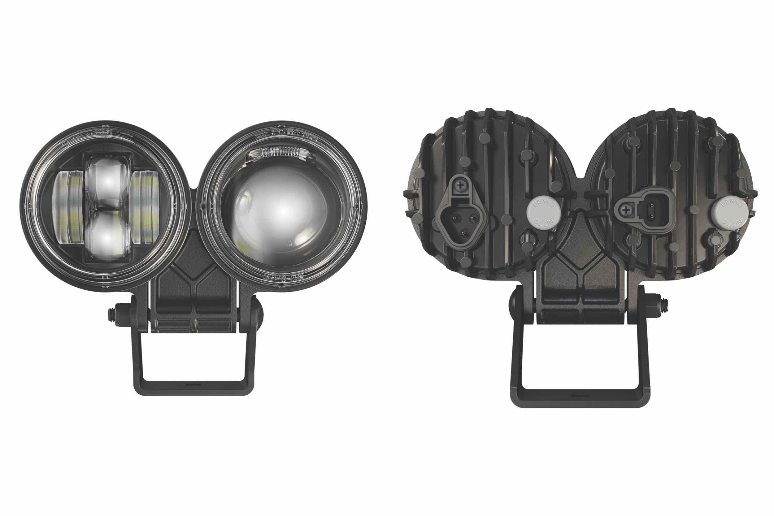 JW Speaker: 93 - 12/24V LED Lowbeam RHT DOT R112