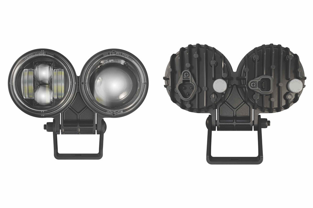 JW Speaker: 93 - 3-PT Mount 1.5 MM PANEL