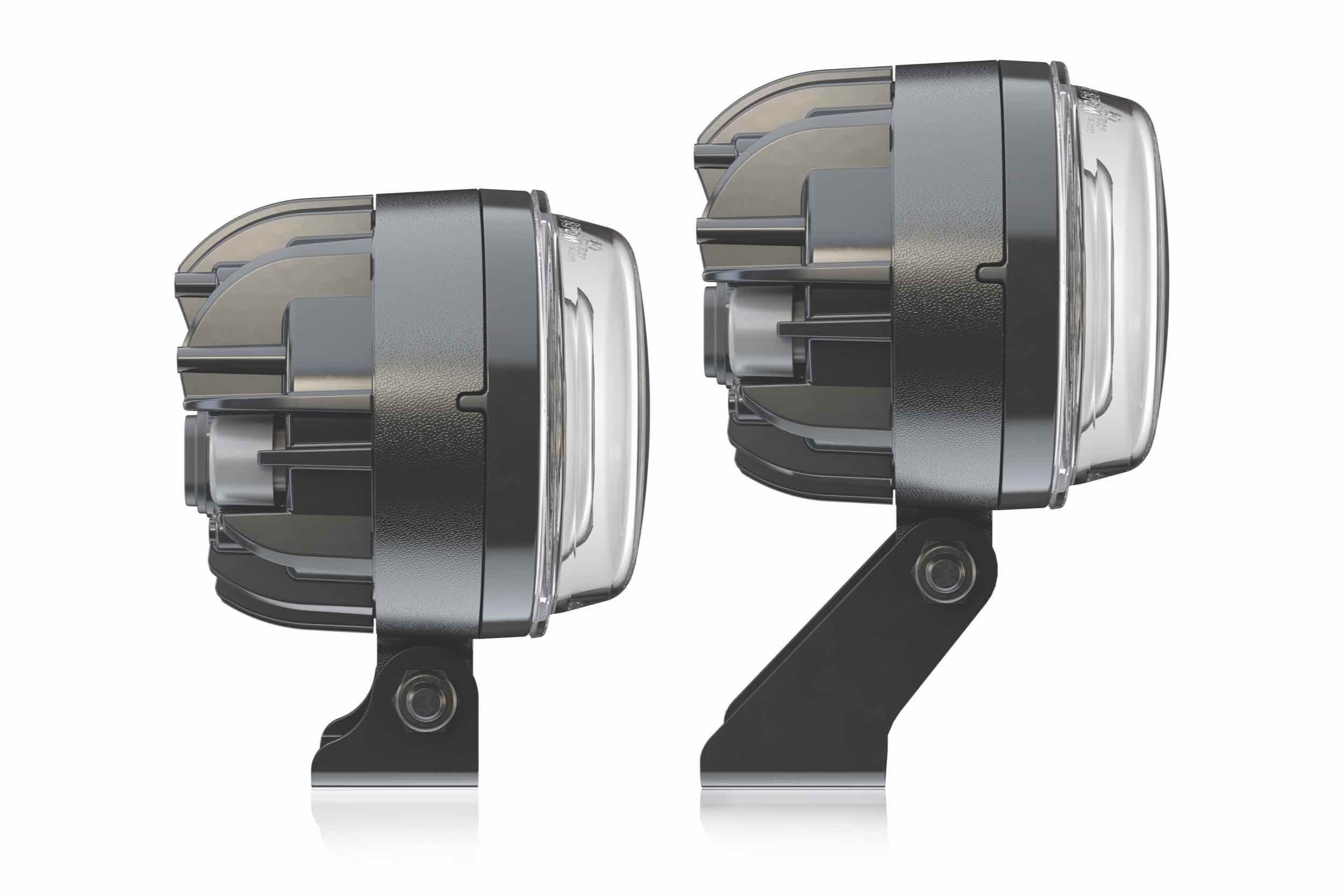 JW Speaker: 93 - 12/24V LED Lowbeam LHT R112