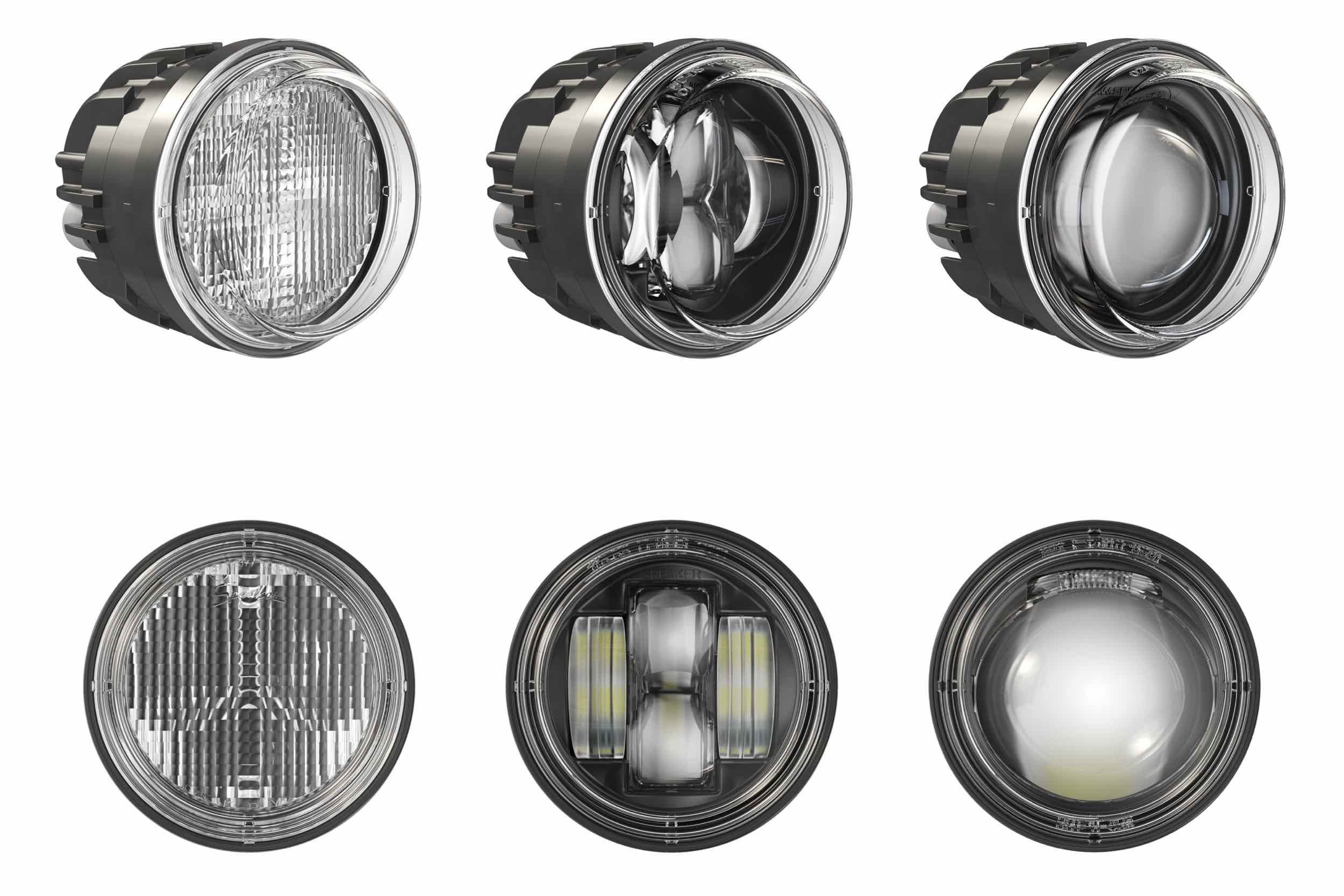 JW Speaker: 93 - 3-PT Mount 1.5 MM PANEL