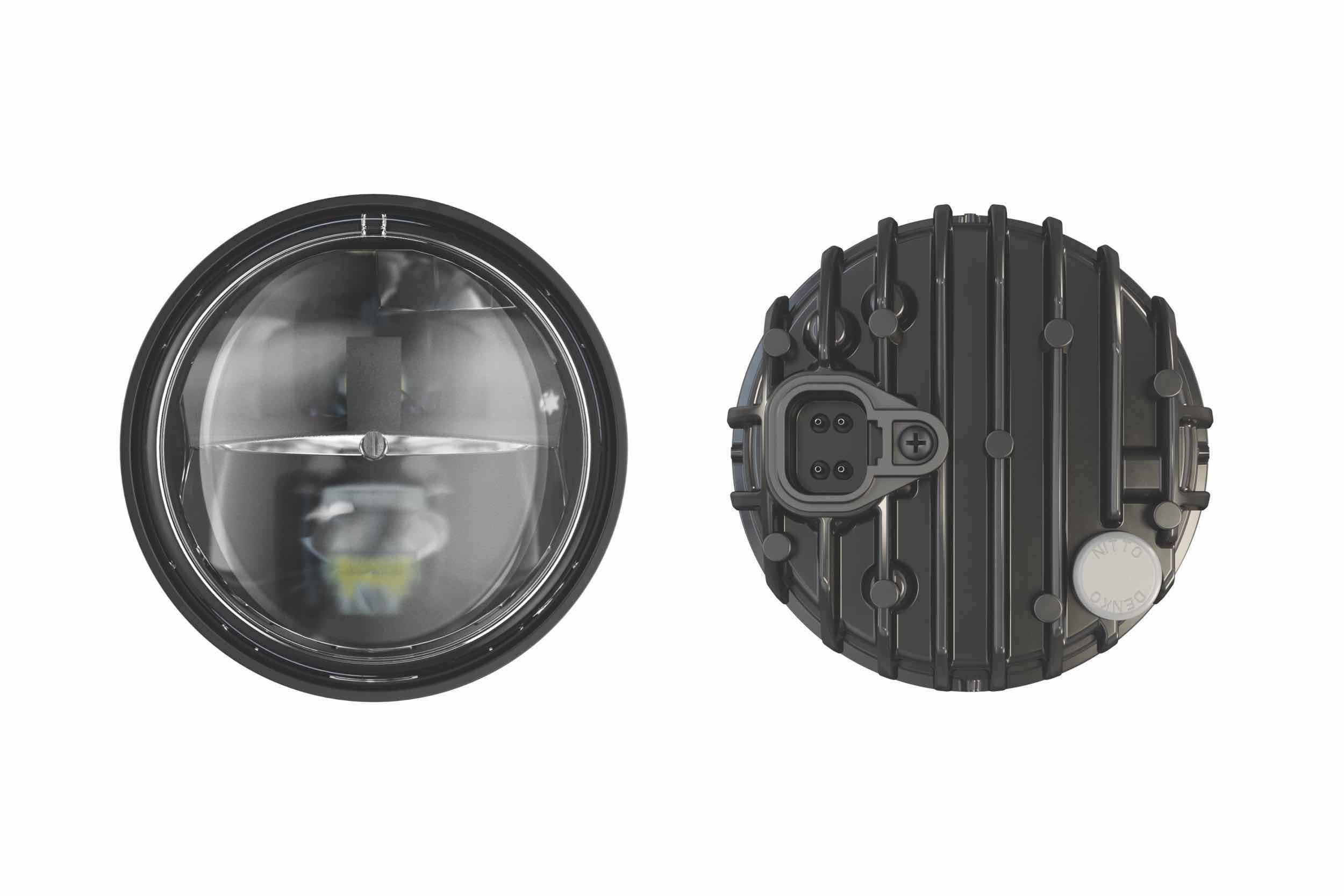 JW Speaker: 97 - 12/24V BILED DOT/ECE REG113