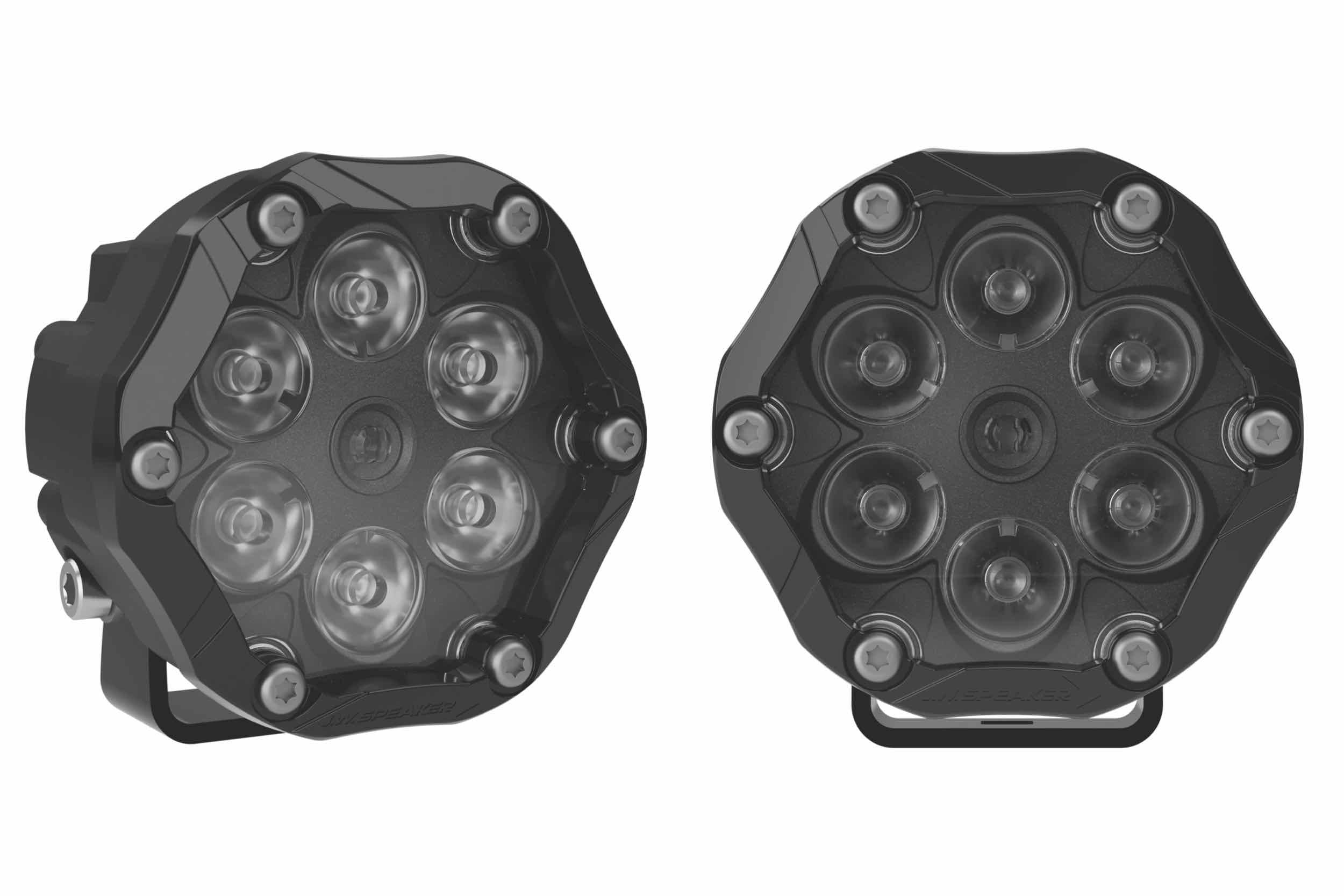 JW Speaker: TRAIL 6 PRO (SET)