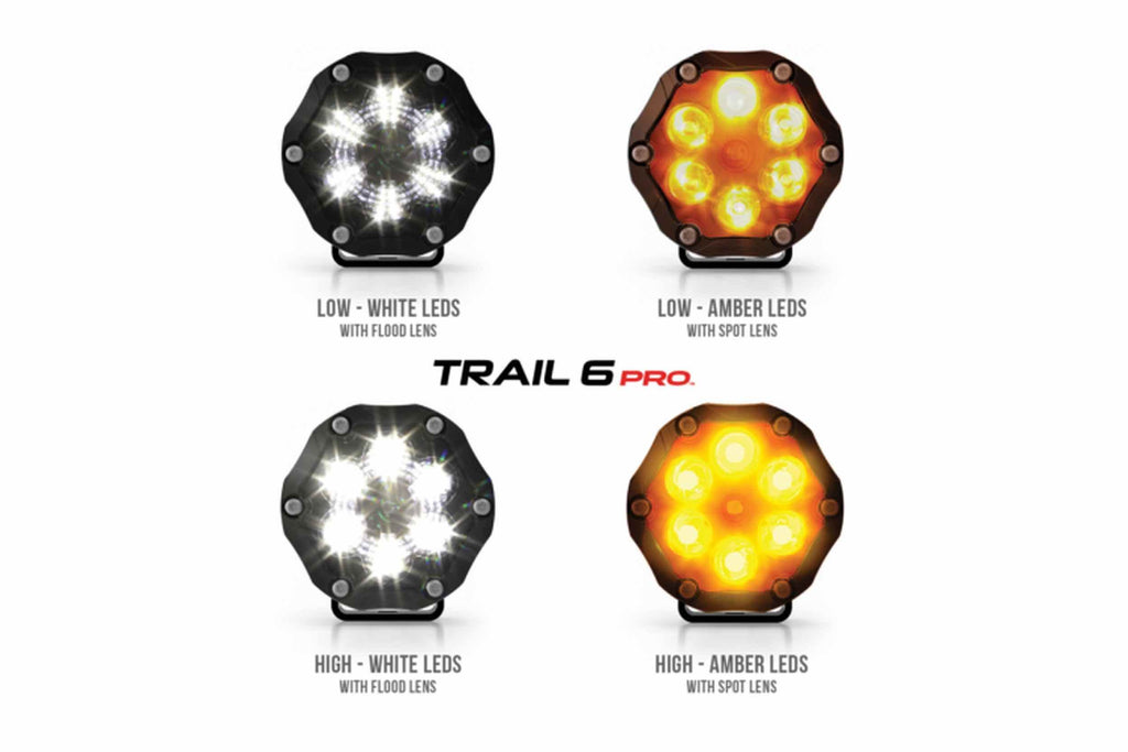 JW Speaker: TRAIL 6 PRO (SET)
