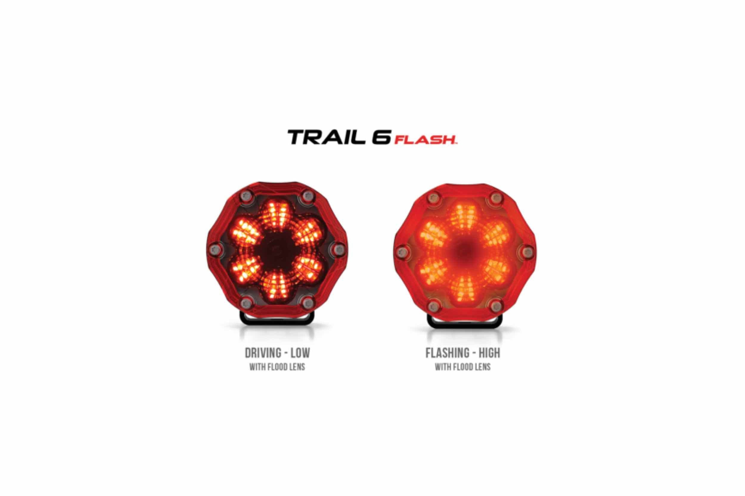 JW Speaker: TRAIL 6 PRO (SET)