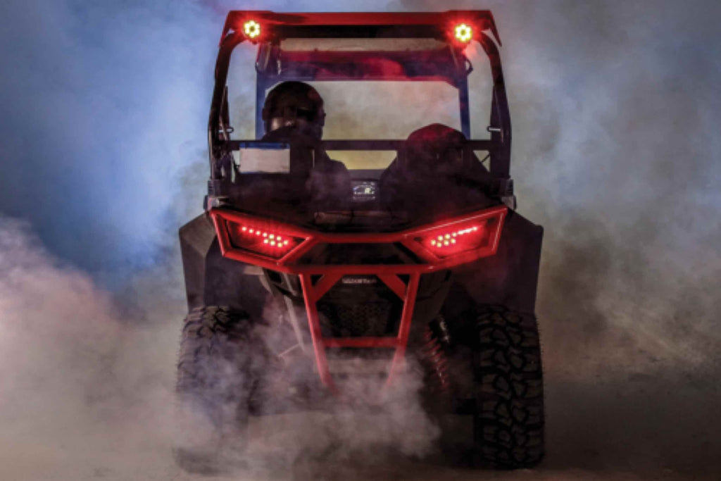 JW Speaker: TRAIL 6 PRO (SET)