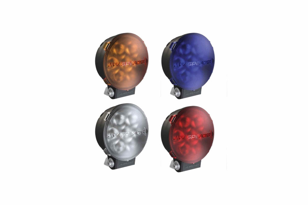 JW Speaker: TS3001R-Driving-12/24V SAE Poly Lens