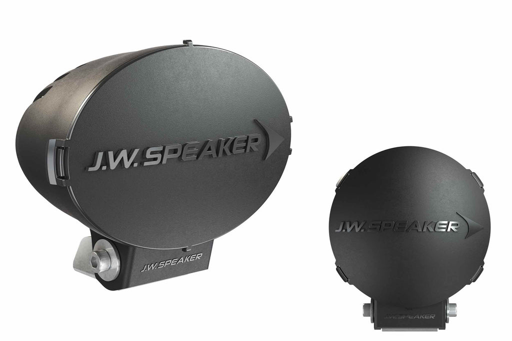 JW Speaker: TS3001R-Driving-12/24V SAE Poly Lens