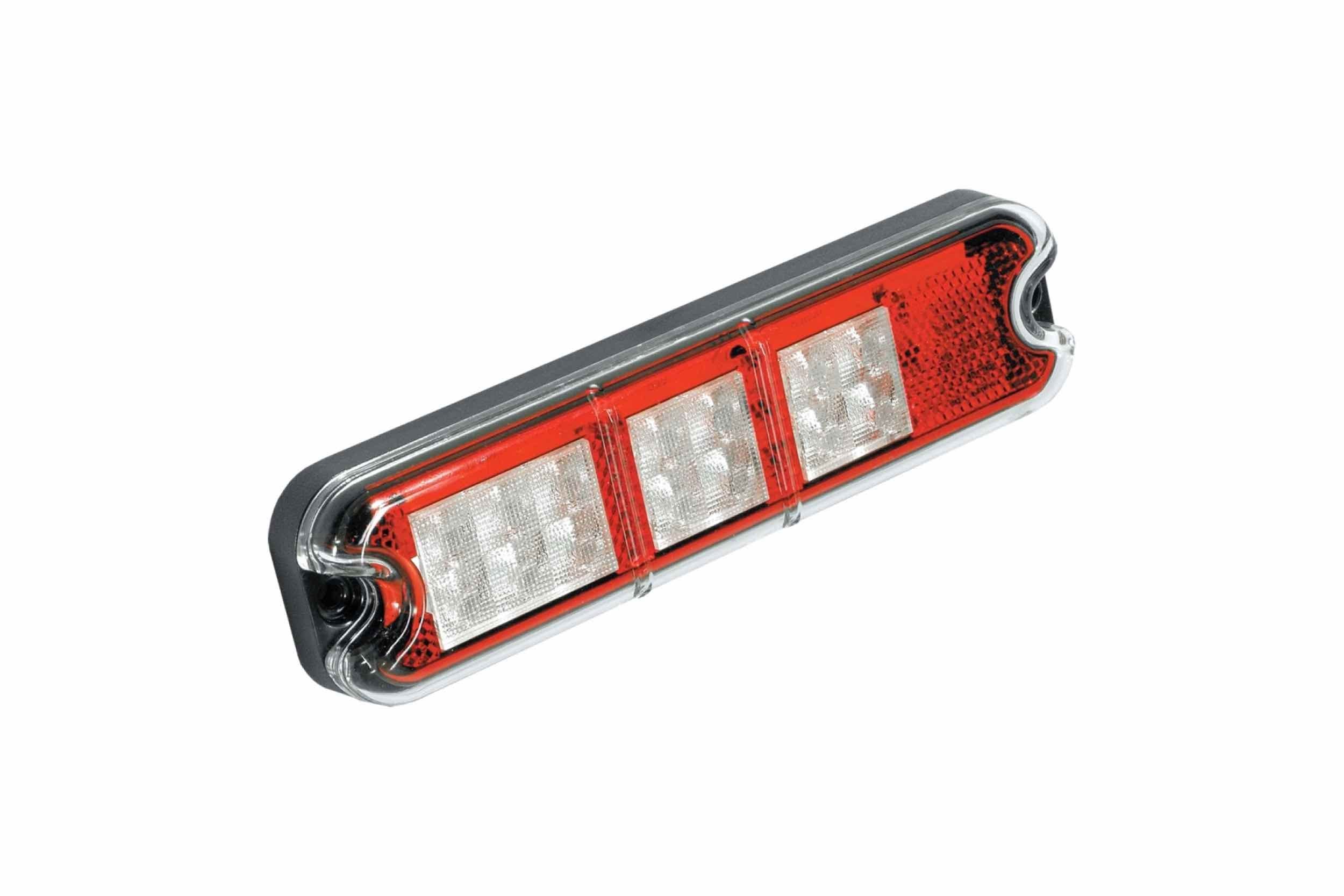 JW Speaker: 281 12V (Each / Stop/Turn/Tail/Reverse / No Flasher)