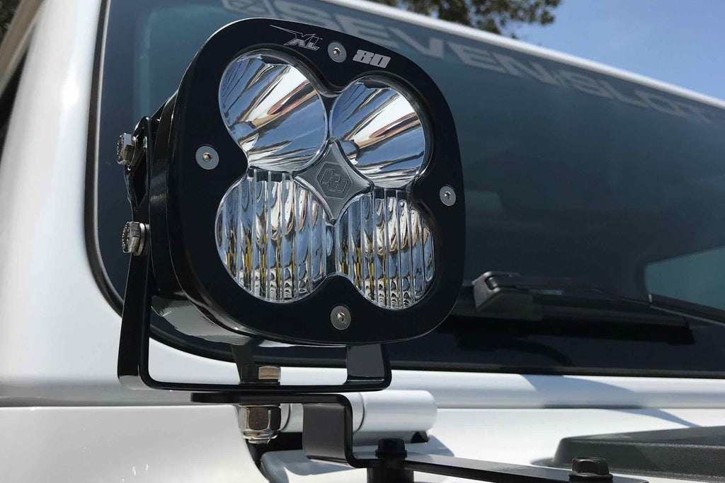 BD XL Laser Edition Laser Light Pods: (Each / Clear / High Speed Spot)