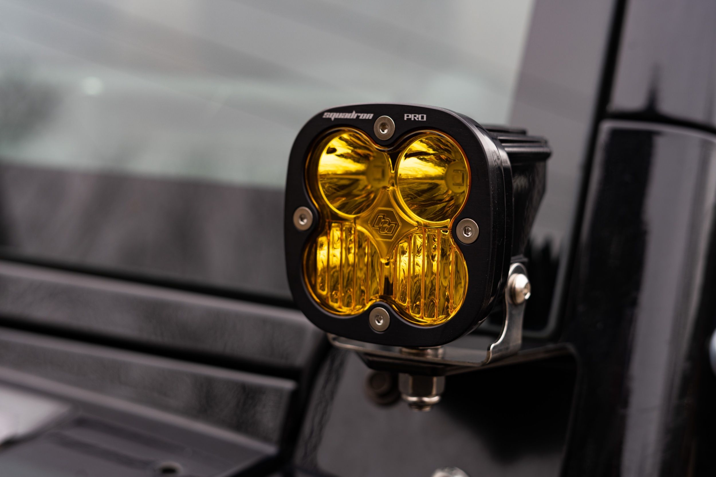 BD XL Laser Edition Laser Light Pods: (Each / Clear / High Speed Spot)