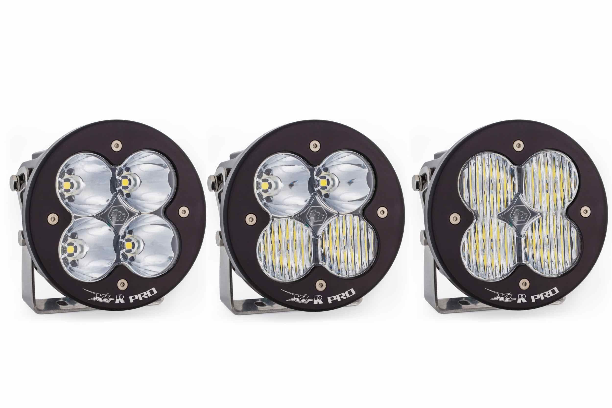 BD Light Bar Cover (Clear / XL-R Series)