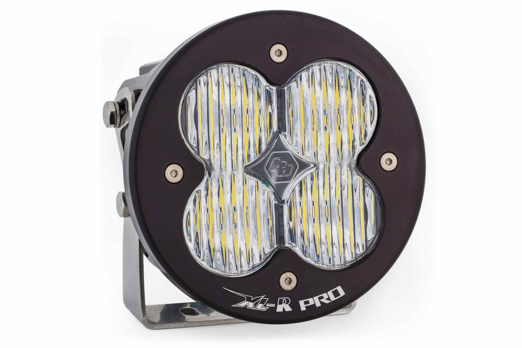 BD XL R Pro LED Light Pods: (Each / Amber / Driving-Combo Beam)