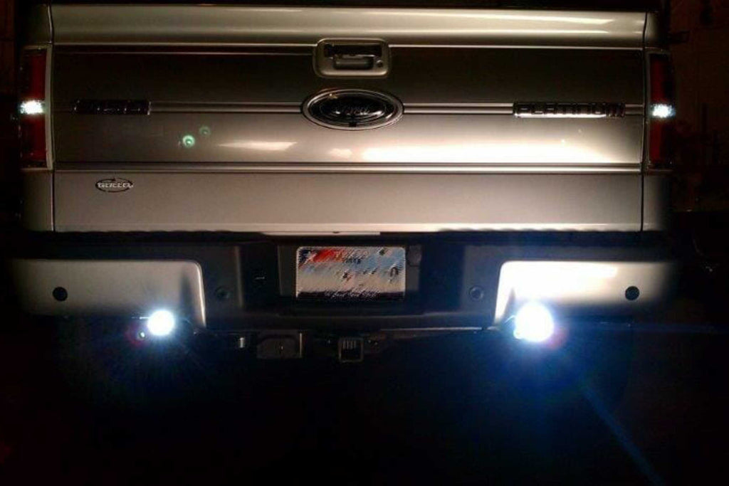 Vision X Solstice Solo LED Pod: (2in / White / 30 Degree Wide Beam)