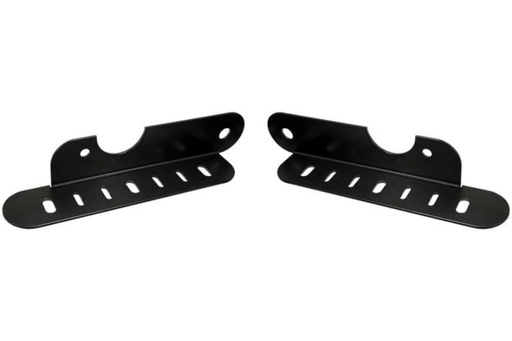 Vision X Bumper Mount LED System: Ford Ranger (19+) (1x XPL Halo Light Bar)