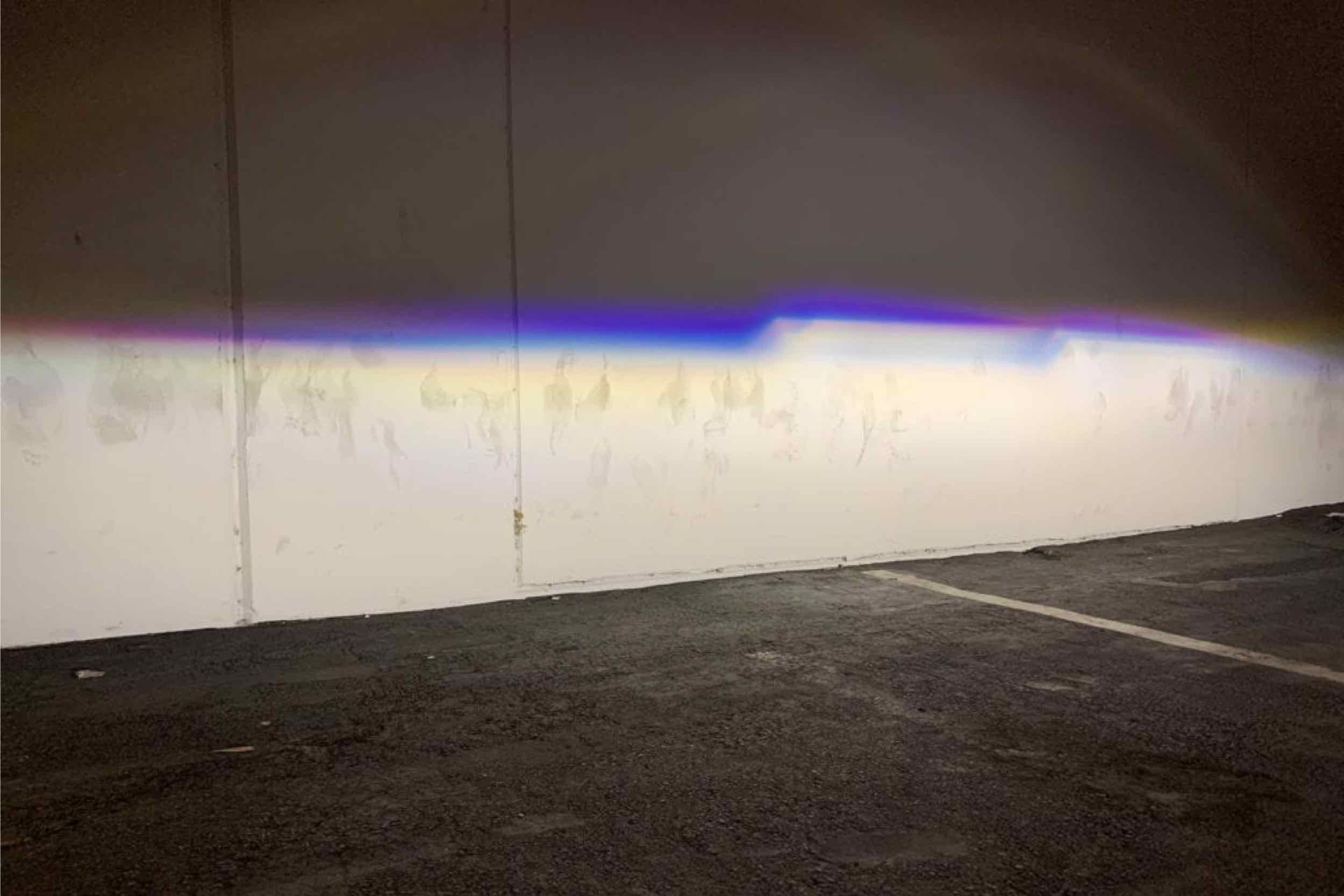 ARex Nova LED Headlights: Dodge Ram (09-18) - Jet Black (Set)