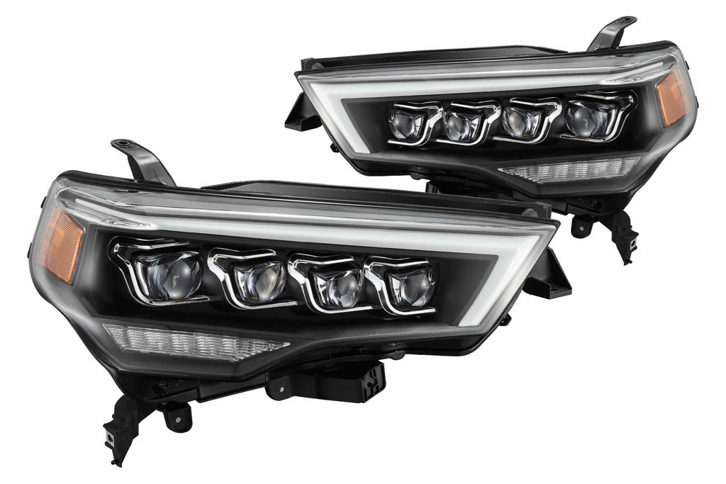 ARex Nova LED Headlights: Toyota 4Runner (14-20) - Chrome (Set)