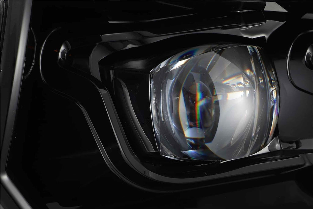 ARex Nova LED Headlights: Toyota 4Runner (14-20) - Chrome (Set)