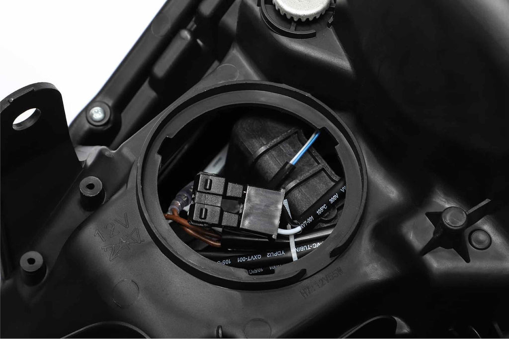 ARex Nova LED Headlights: Toyota 4Runner (14-20) - Chrome (Set)