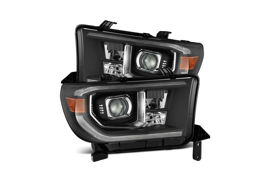 ARex (PRO-Series) Halogen Headlights: Toyota Tundra (07-13) - Chrome w/o Adj (Set)