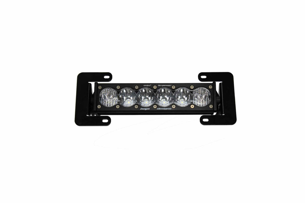 BD Grille-Mount LED System: Ford Raptor (17-20) (30in / S8 Bar)