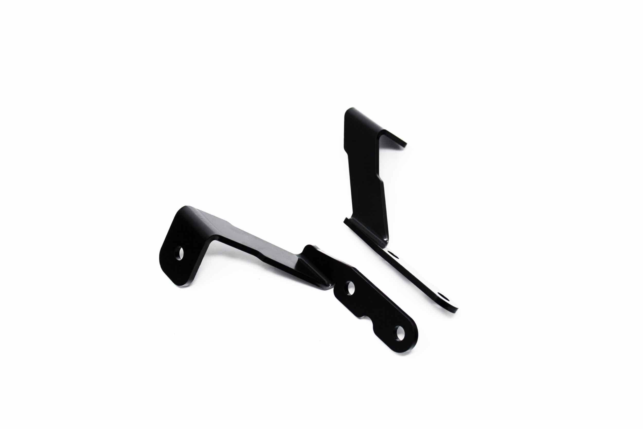 BD Ditch Light LED System: Silverado / Sierra (07-13) (Squadron Sport)