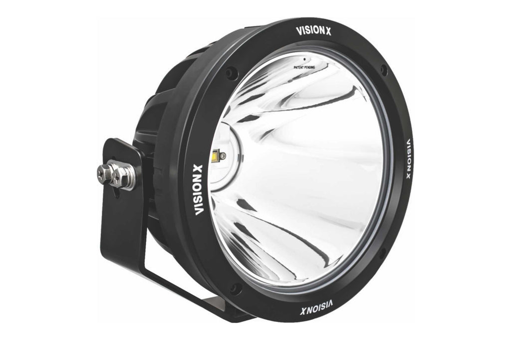 Vision X Cannon: 6.7in (1 50W LED / 20 Degree Beam / E-Mark)