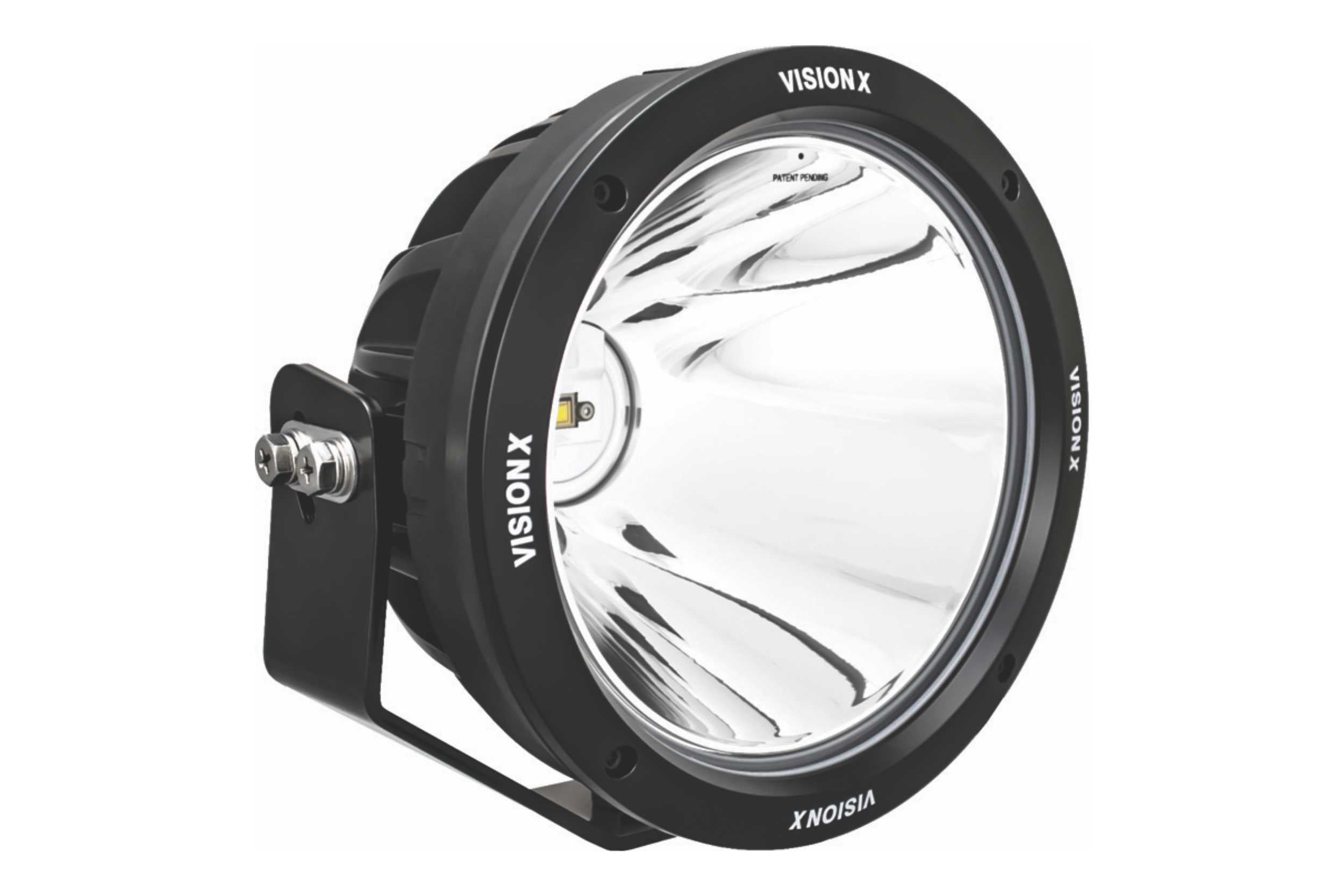 Vision X Cannon: 6.7in (1 50W LED / 20 Degree Beam / E-Mark)