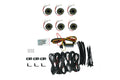 Cyclone V2 Rock Light: Diffused White (Each)