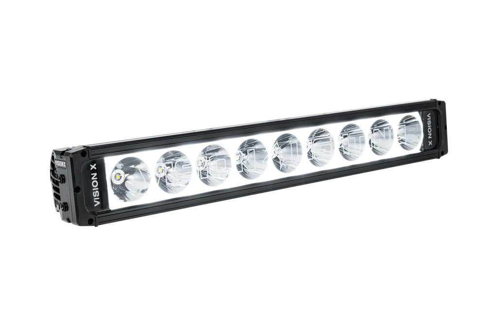 Vision X Light Bar: 25in (12-LED / XPR / Mixed Beam)