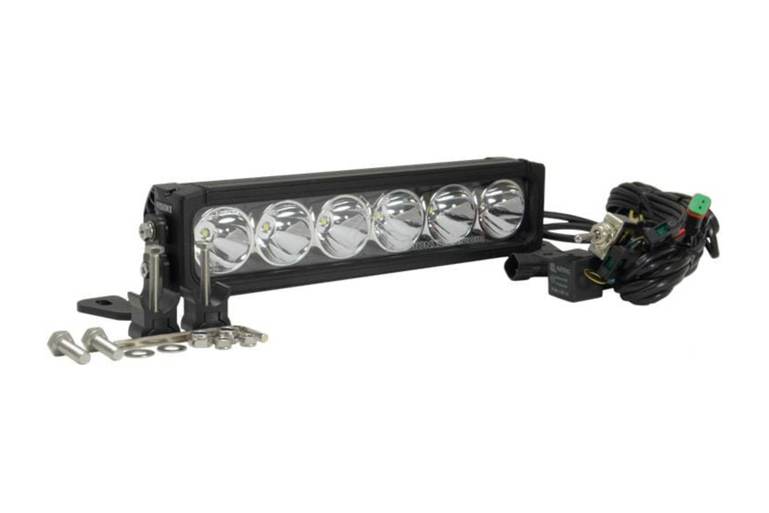 Vision X Light Bar: 40in (21-LED / XPR-S / Xtreme Distance Spot Beam / with Halo)