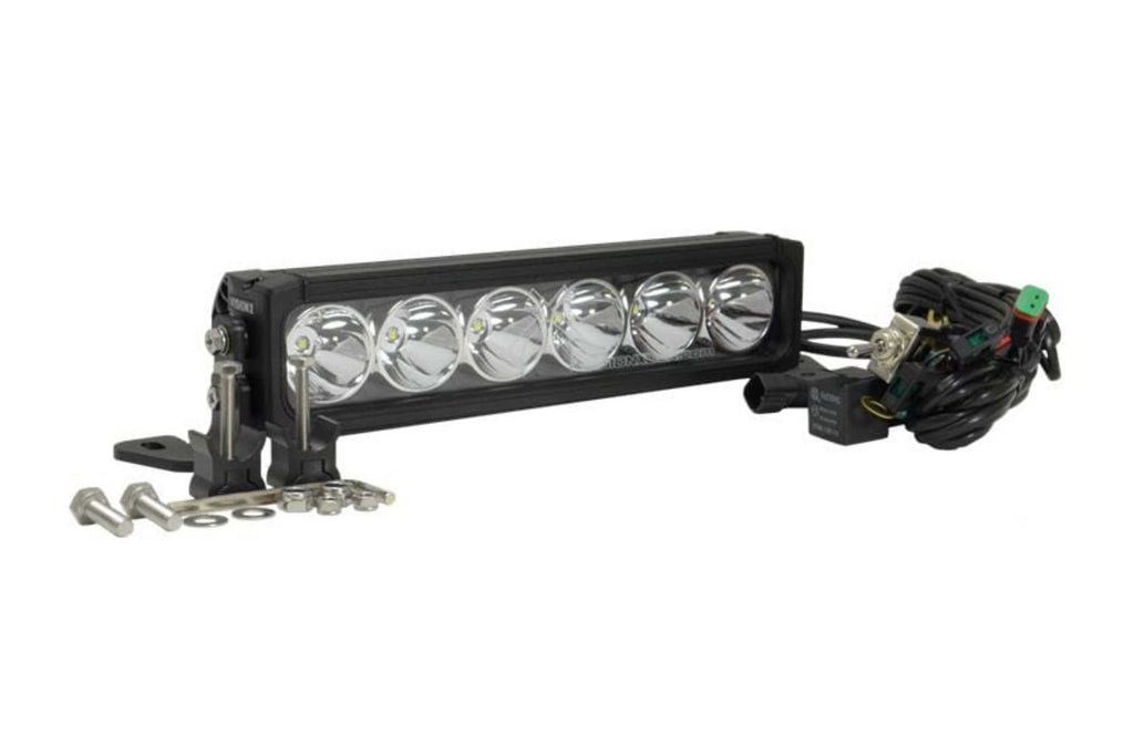 Vision X Light Bar: 30in (15-LED / XPR-S / Xtreme Distance Spot Beam / with Halo)