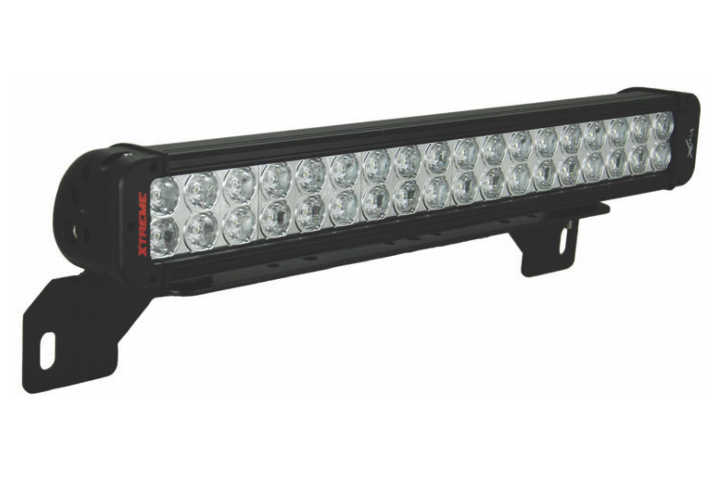 Vision X Bumper Mount LED System: Ford F150 (09-14) (1x XIL-LPX1510 Light Bar)