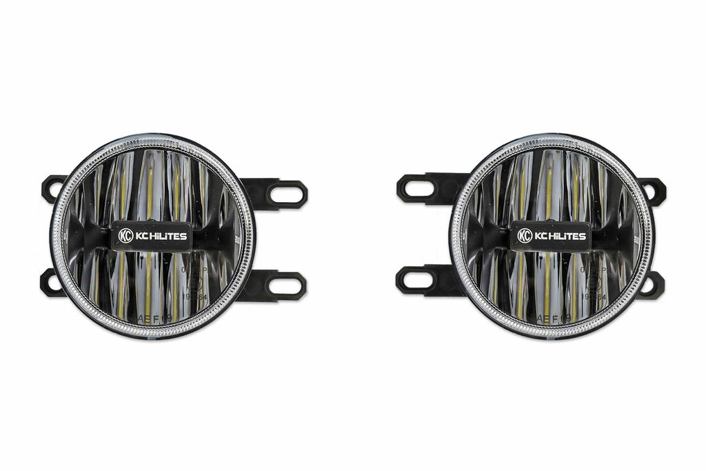 Gravity G4 Fogs: Toyota Tacoma Tundra/4Runner/Tacoma (14-20) (Set / White)