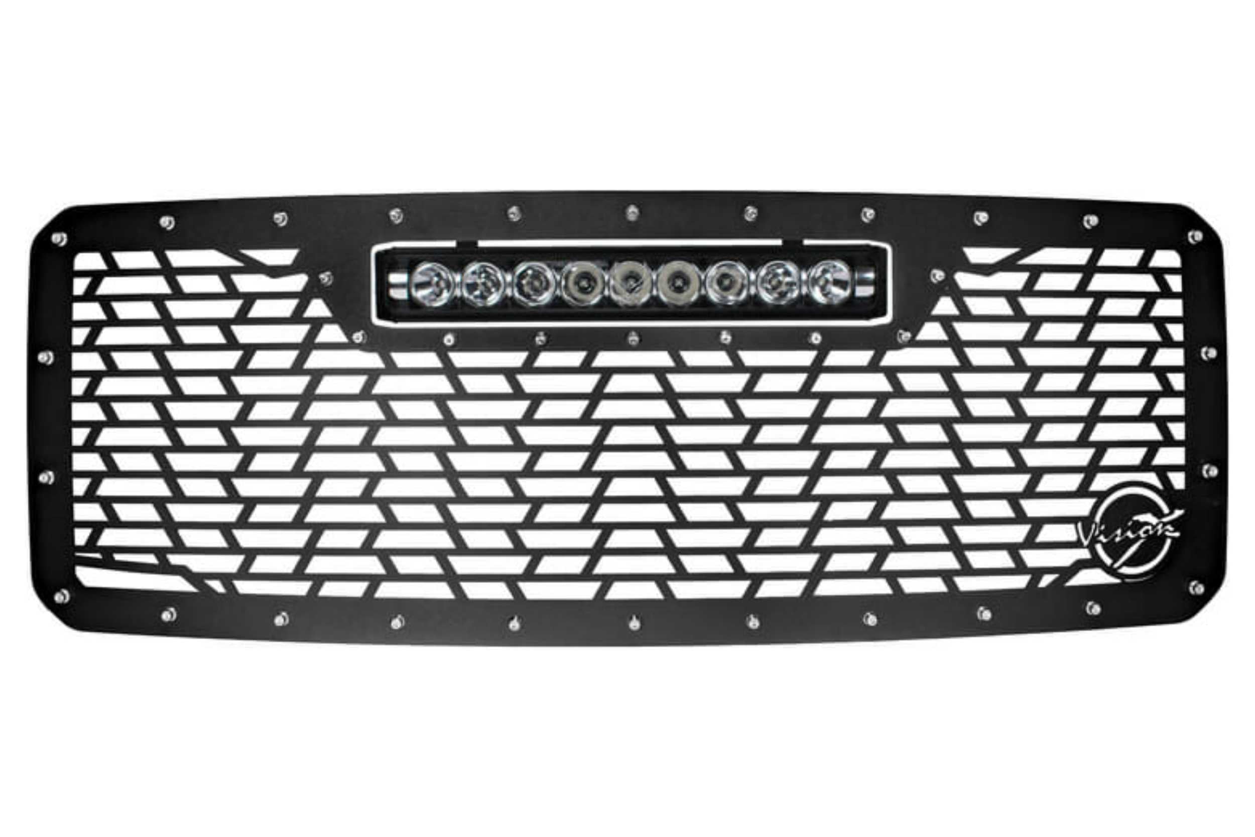 Vision X Grille LED System: Ford Super Duty (11-16) (XPR-9M)