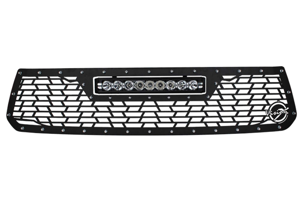Vision X Grille LED System: Toyota Tundra (14-20) (XPR-9M)
