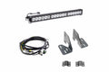BD Grille-Mount LED System: GMC Sierra (18-20) (30in / OnX6+ Bar)