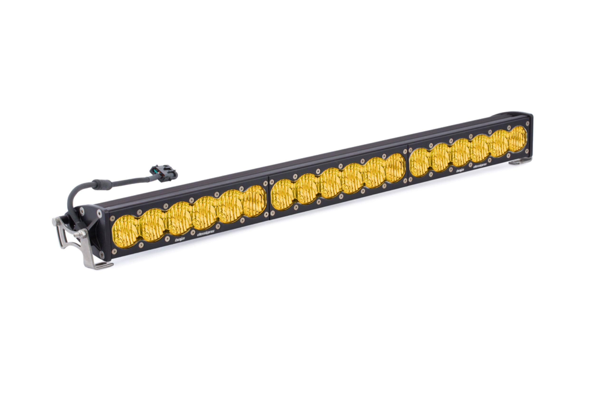 BD Grille-Mount LED System: GMC Sierra (18-20) (30in / OnX6+ Bar)