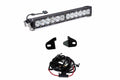BD Grille-Mount LED System: Ford Ranger (19+) (30in / OnX6+ Bar)