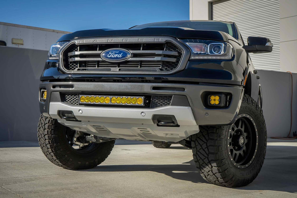 BD Grille-Mount LED System: Ford Ranger (19+) (30in / OnX6+ Bar)