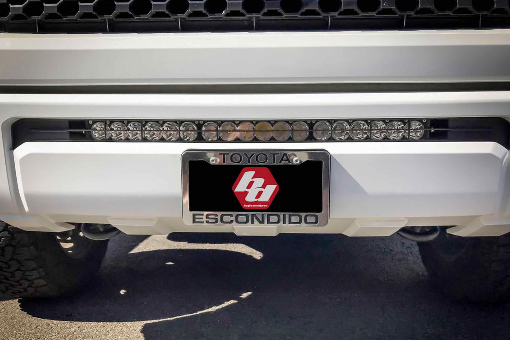 BD Grille-Mount LED System: Toyota Tundra (14-20) (30in / OnX6+ Bar)