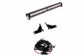 BD Grille-Mount LED System: Silverado 1500 (19+) (20in / S8 Bar)