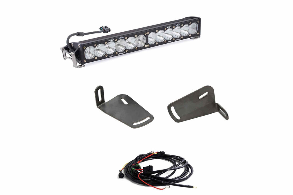 BD Bumper Light Kit: Dodge Ram 1500 (19+) (20in / OnX6+ Bar)