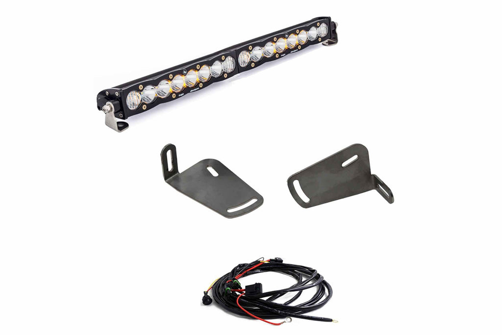 BD Bumper Light Kit: Dodge Ram 1500 (19+) (20in / S8 Combo Bar)