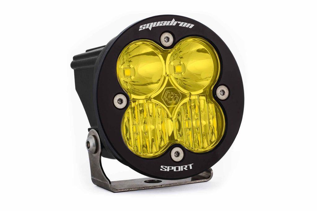 BD LED Fog Kit: Jeep JL (19+) (White / Squadron Sport)