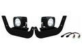 Vision X Bumper Mount LED System: Dodge Ram (09-18) (1x XIL-PX3610 Light Bar)