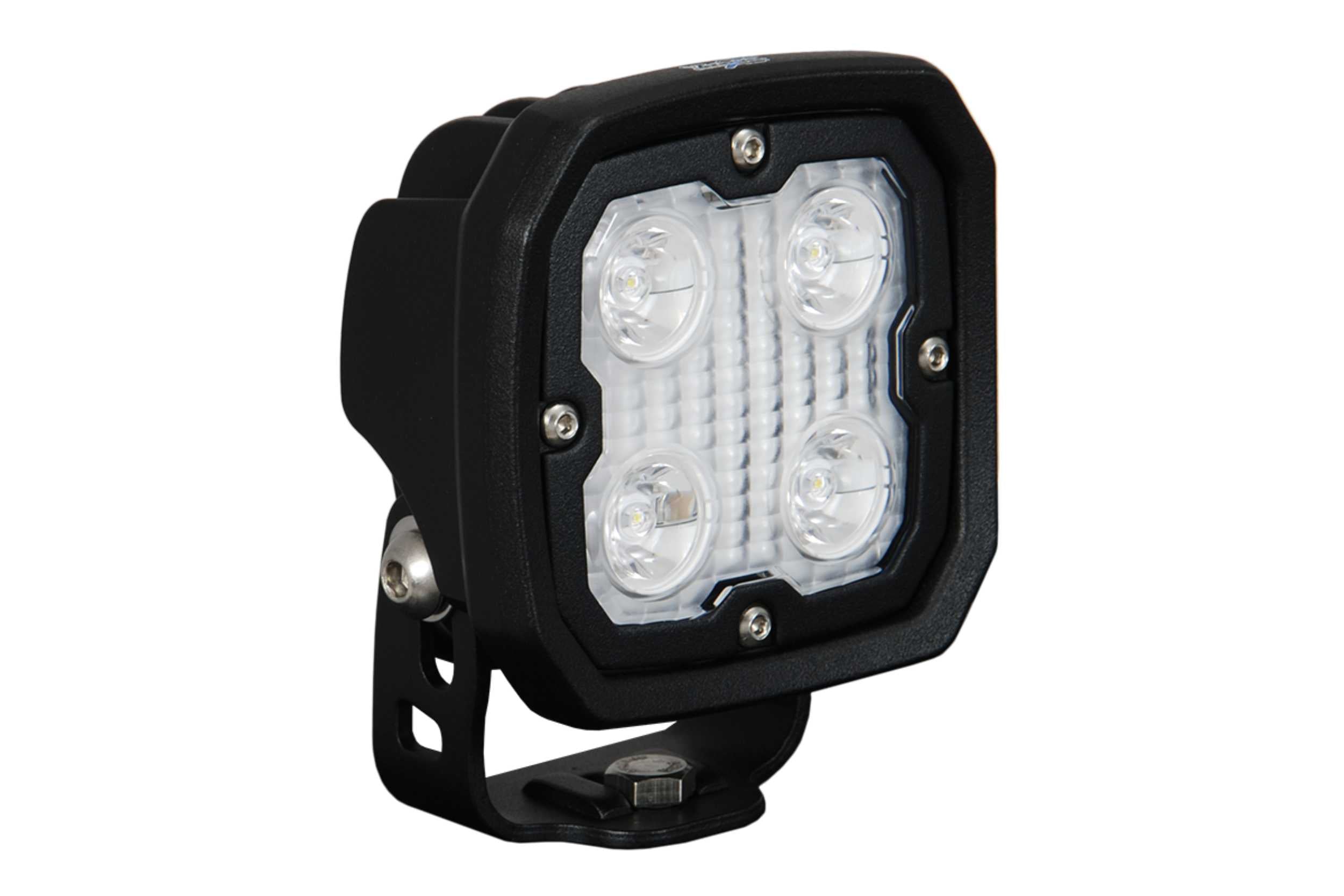 Vision X Duralux LED Work Light: Mini (4 LED / 10/25 Degree Mixed Beam)