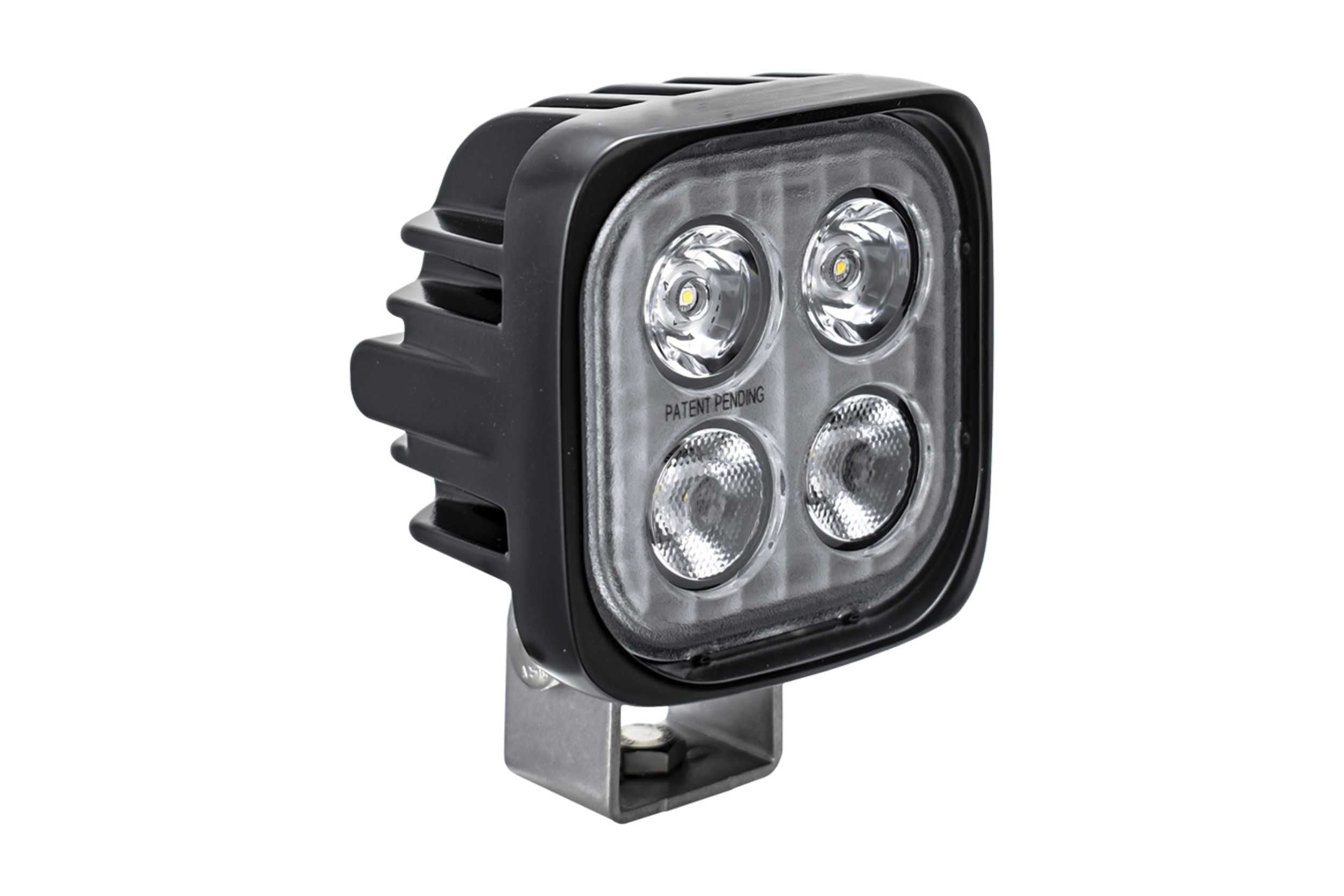 Vision X Duralux LED Work Light: (4 LED / 60 Degree Beam)