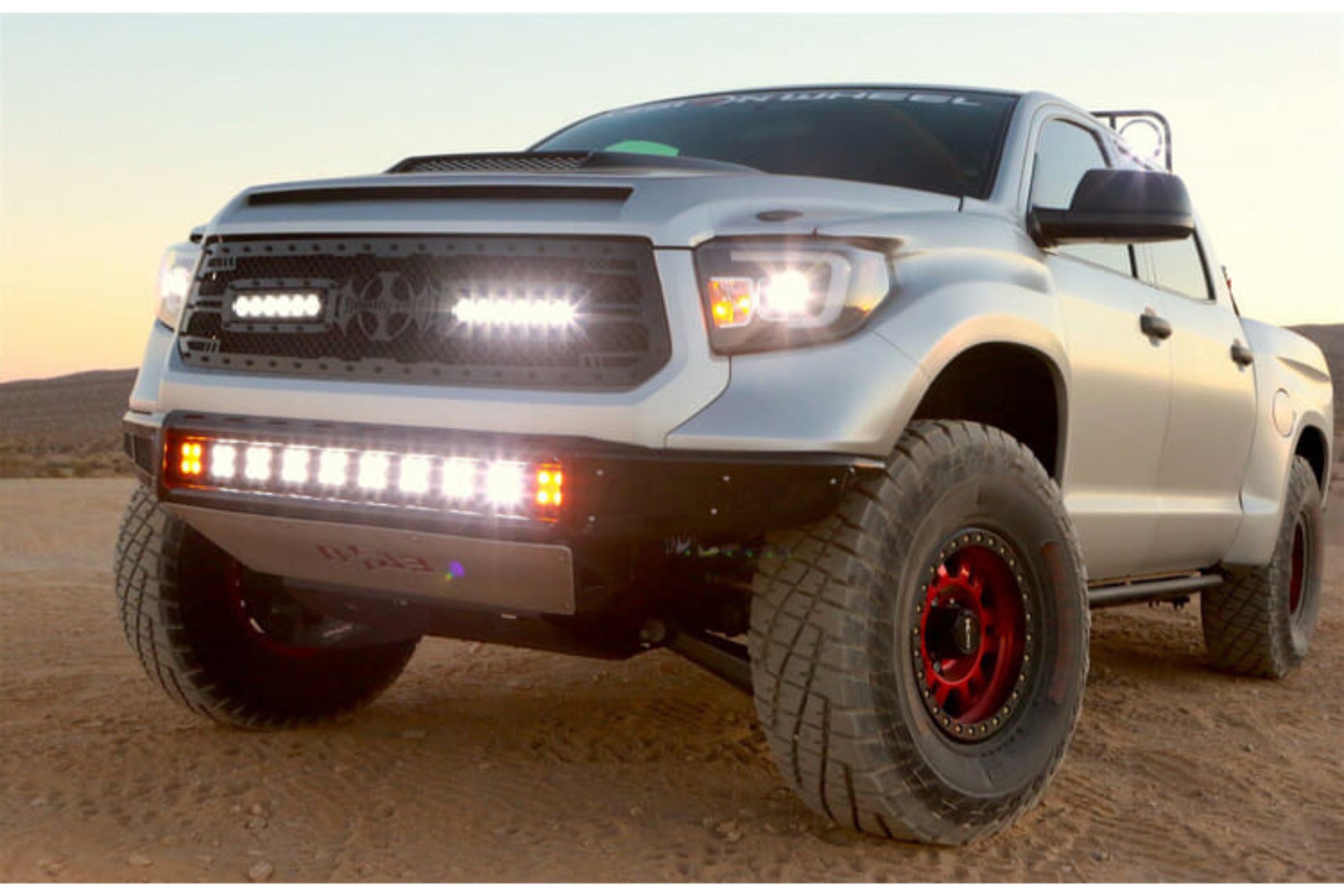 Vision X Duralux LED Work Light: Mini (4 LED / 60 Degree Beam)