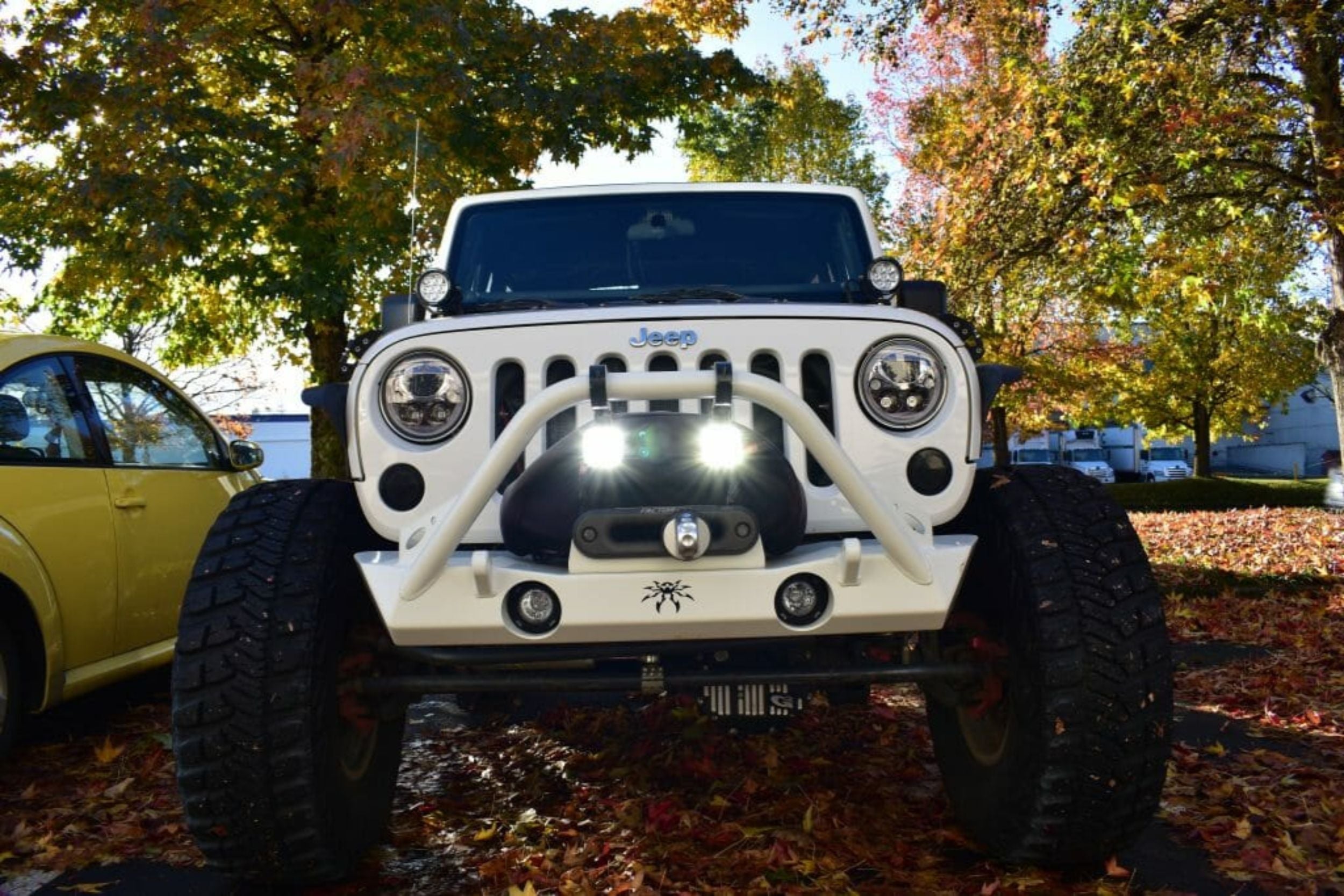 Vision X Duralux LED Work Light: Mini (6 LED / 60 Degree Beam / Flush Mount)