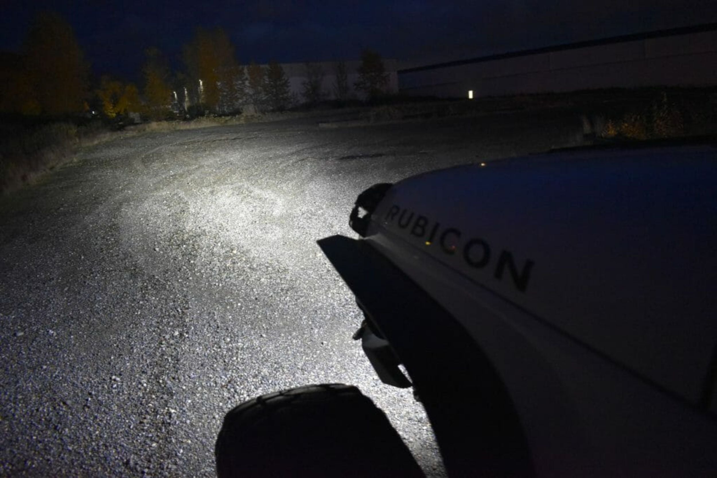 Vision X Duralux LED Work Light: Mini (6 LED / 60 Degree Beam / Flush Mount)